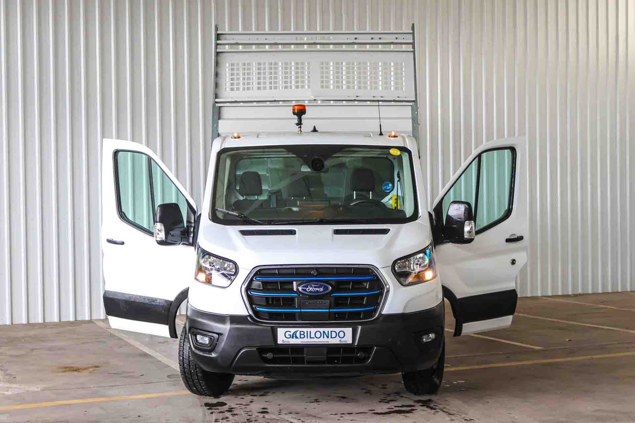 Ford Transit 2T PE L3H1 Trend Business *Eléctrico* **Caja abierta** - Foto 24