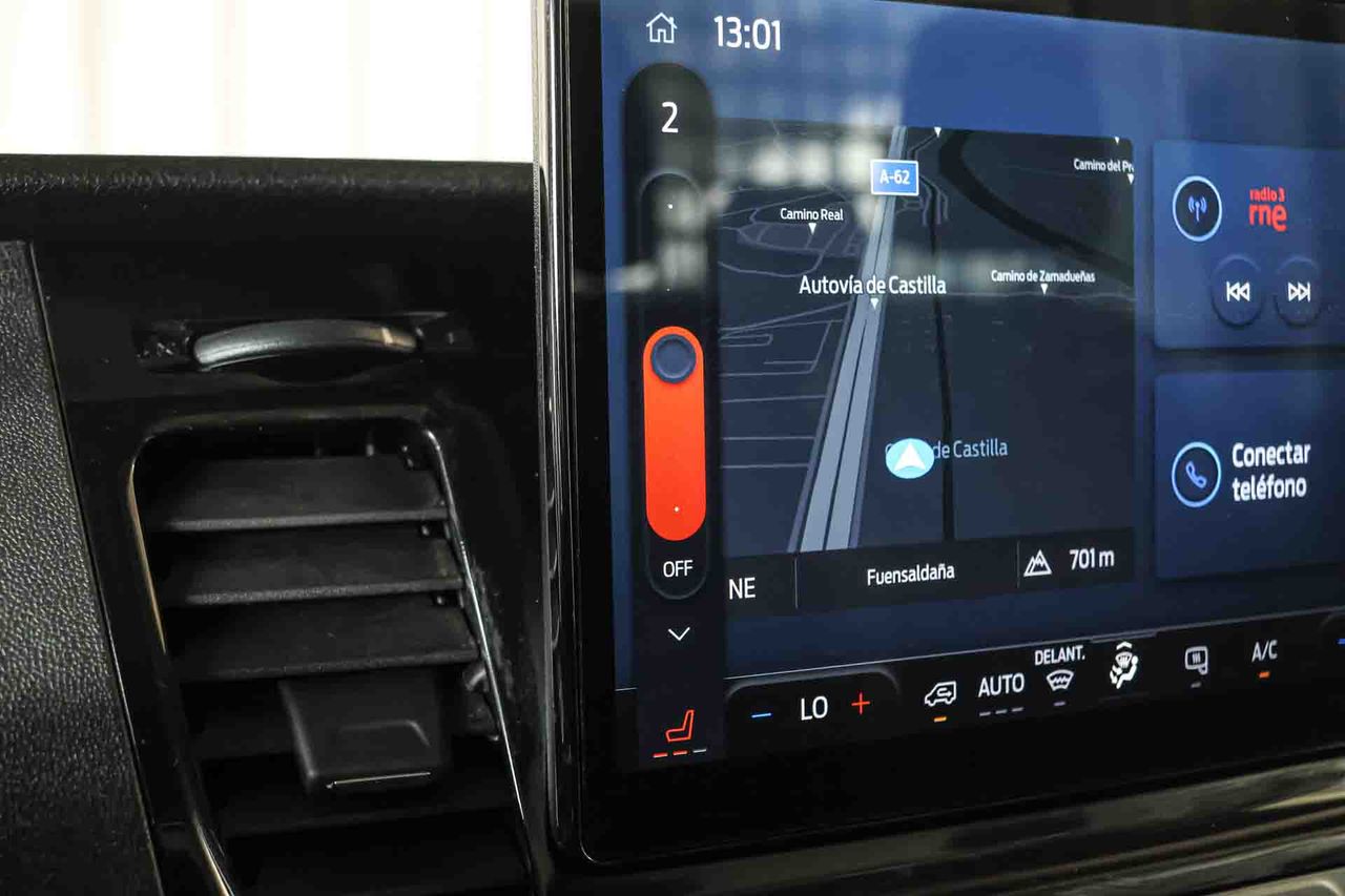 Ford Transit 2T PE L3H1 Trend Business *Eléctrico* **Caja abierta** - Foto 54