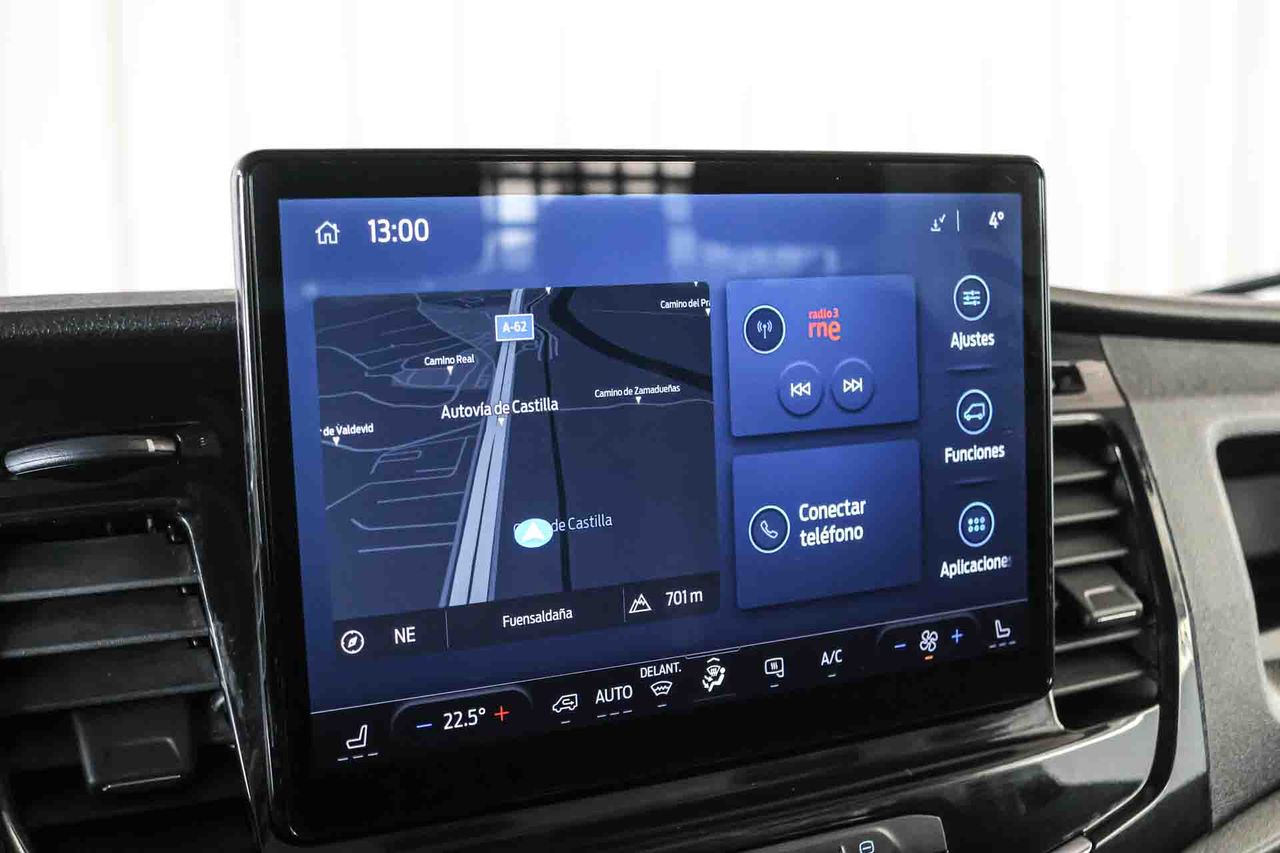 Ford Transit 2T PE L3H1 Trend Business *Eléctrico* **Caja abierta** - Foto 47