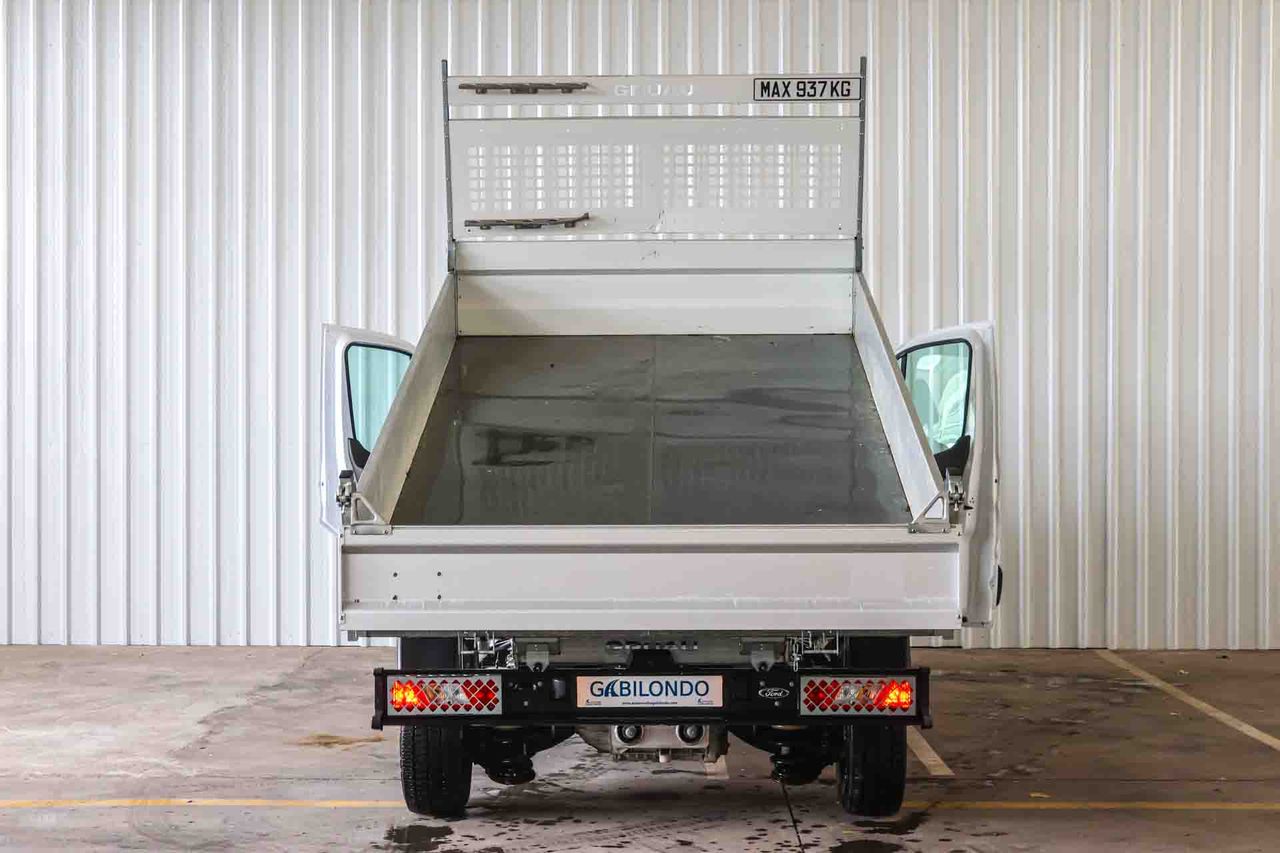 Ford Transit 2T PE L3H1 Trend Business *Eléctrico* **Caja abierta** - Foto 25