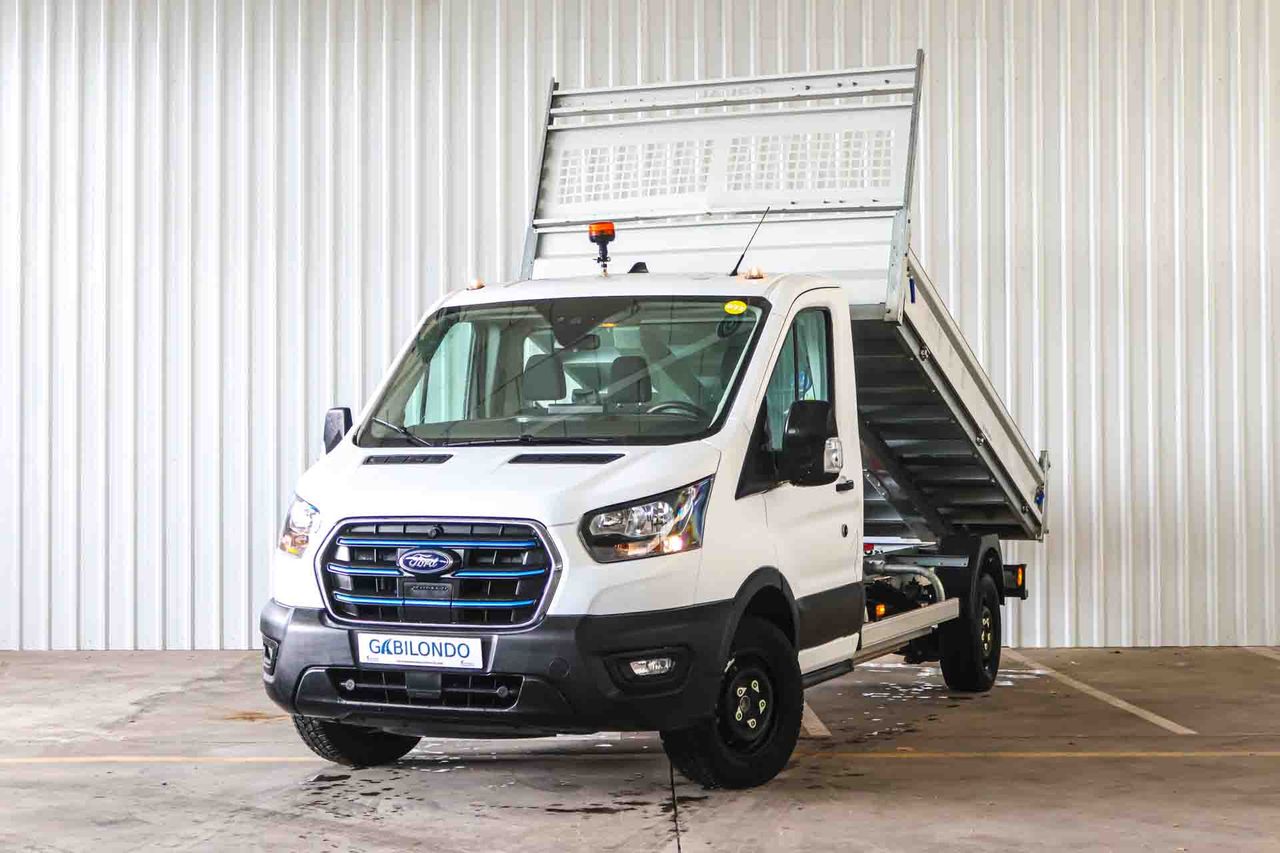 Ford Transit 2T PE L3H1 Trend Business *Eléctrico* **Caja abierta** - Foto 18