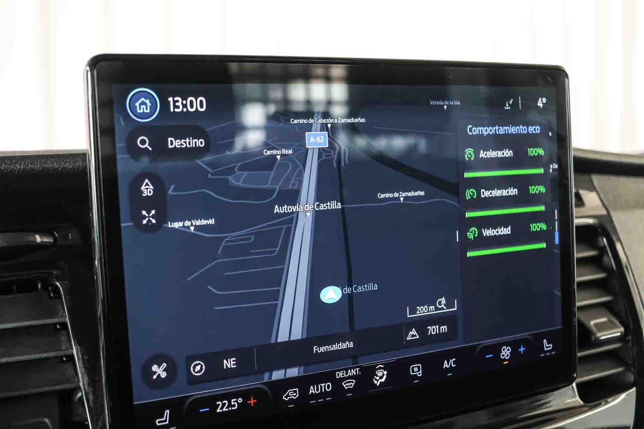 Ford Transit 2T PE L3H1 Trend Business *Eléctrico* **Caja abierta** - Foto 50