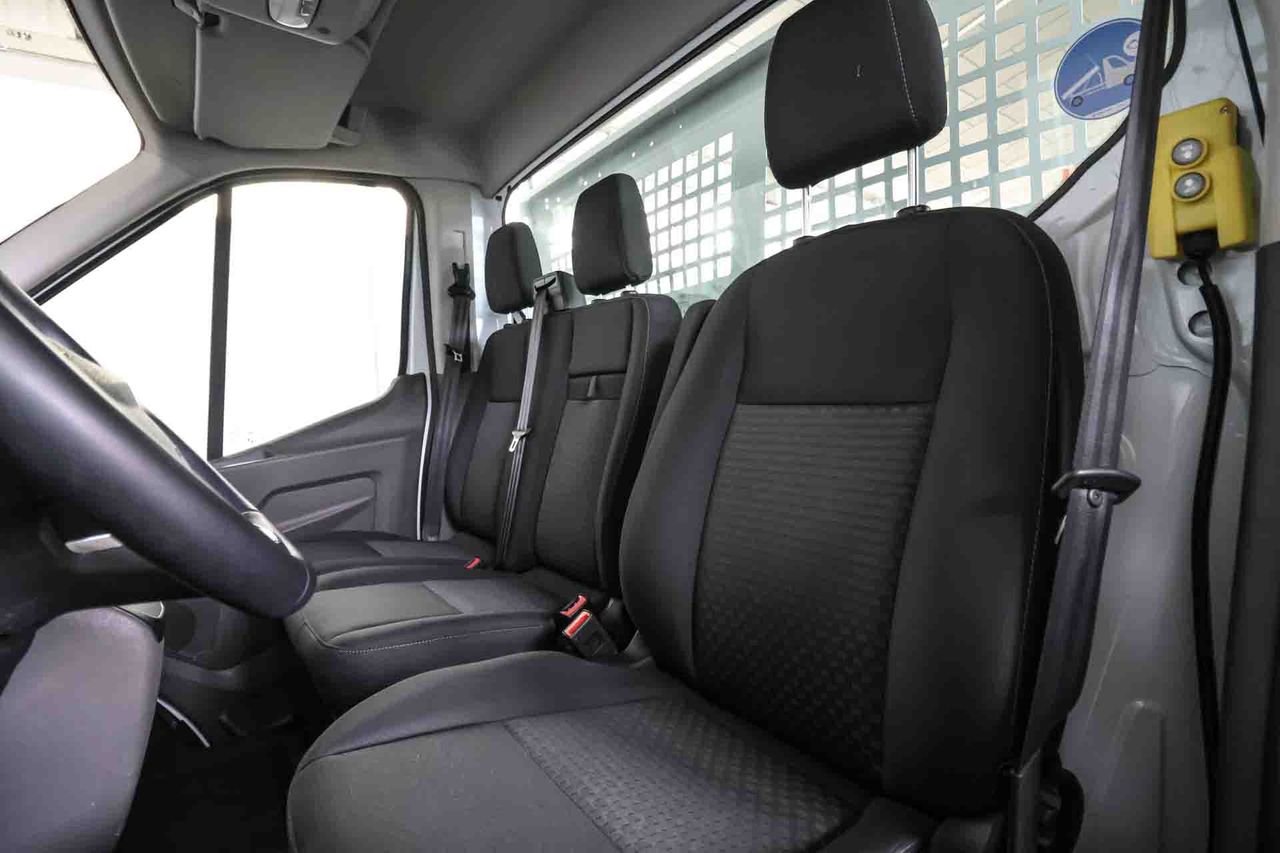 Ford Transit 2T PE L3H1 Trend Business *Eléctrico* **Caja abierta** - Foto 29