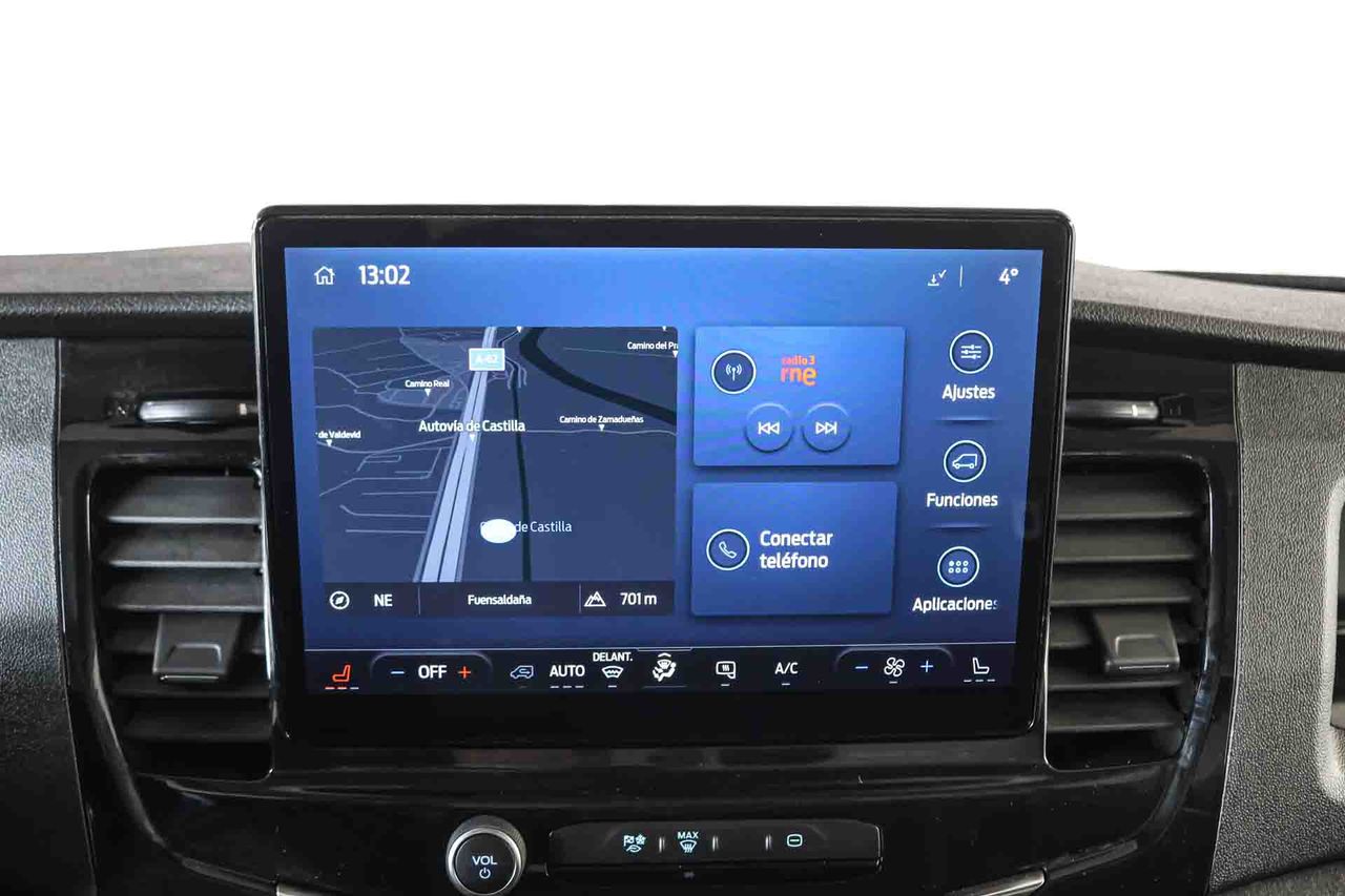 Ford Transit 2T PE L3H1 Trend Business *Eléctrico* **Caja abierta** - Foto 43