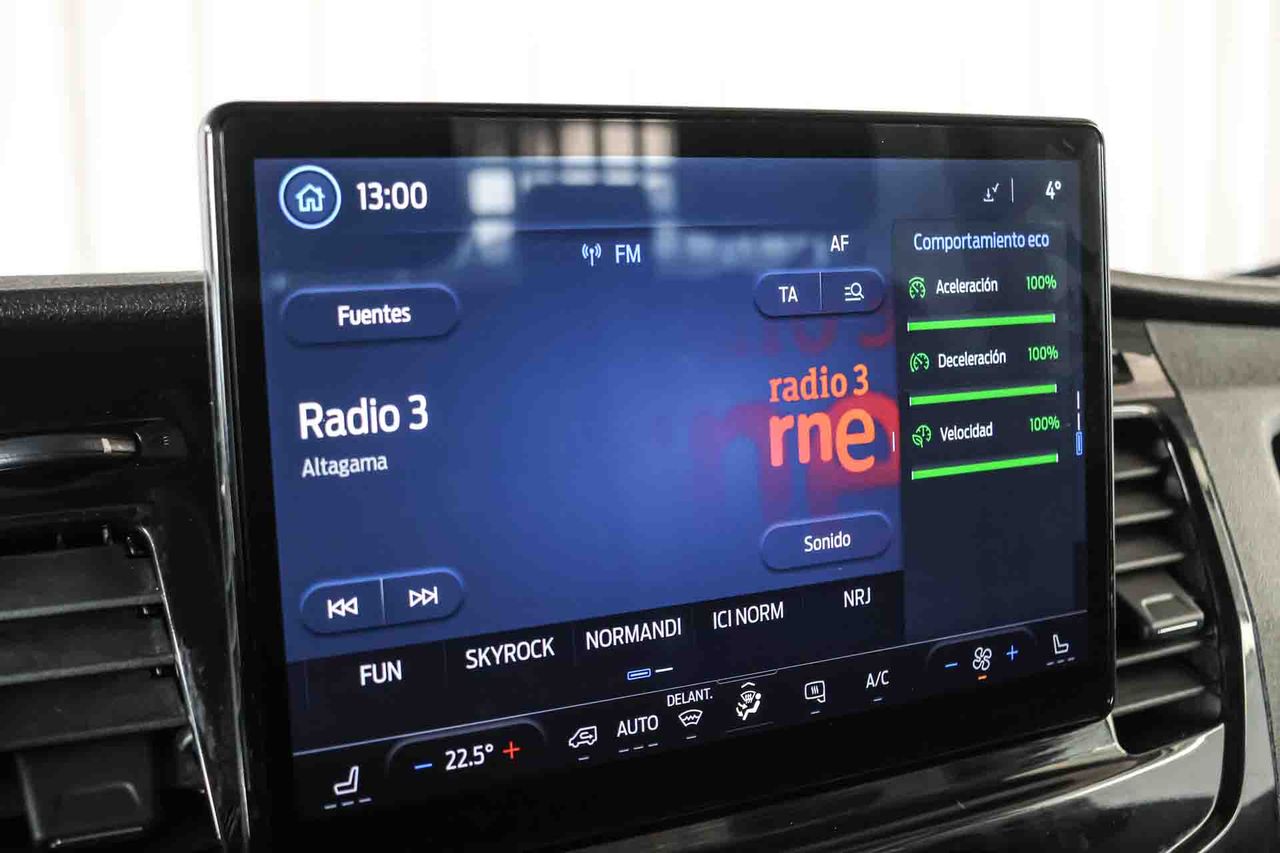 Ford Transit 2T PE L3H1 Trend Business *Eléctrico* **Caja abierta** - Foto 51