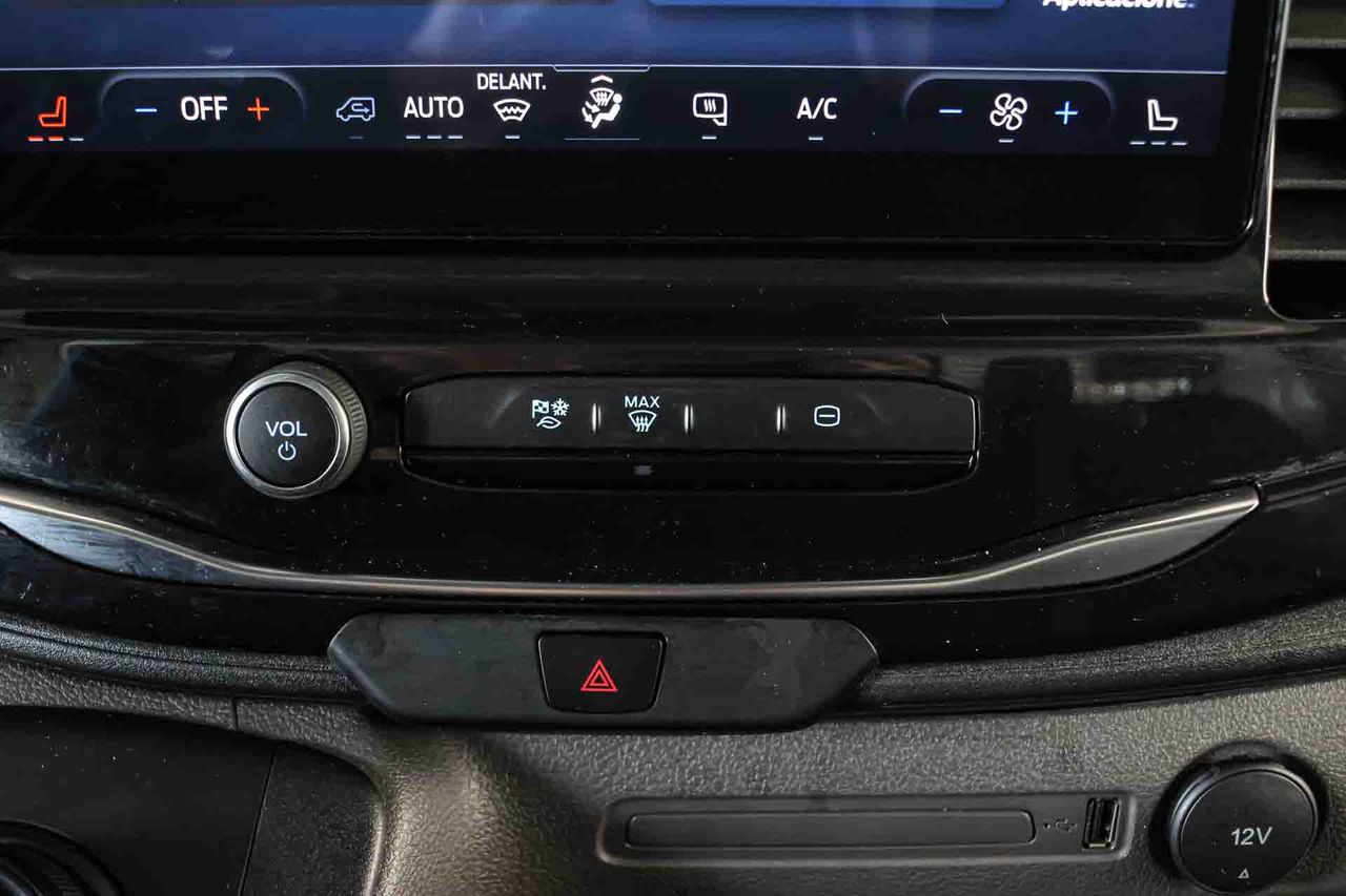 Ford Transit 2T PE L3H1 Trend Business *Eléctrico* **Caja abierta** - Foto 42