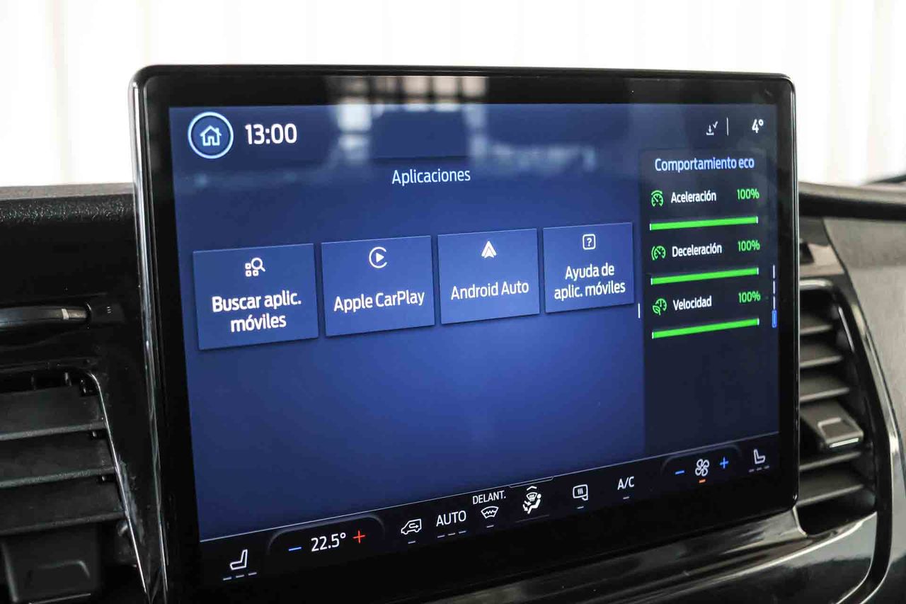 Ford Transit 2T PE L3H1 Trend Business *Eléctrico* **Caja abierta** - Foto 49