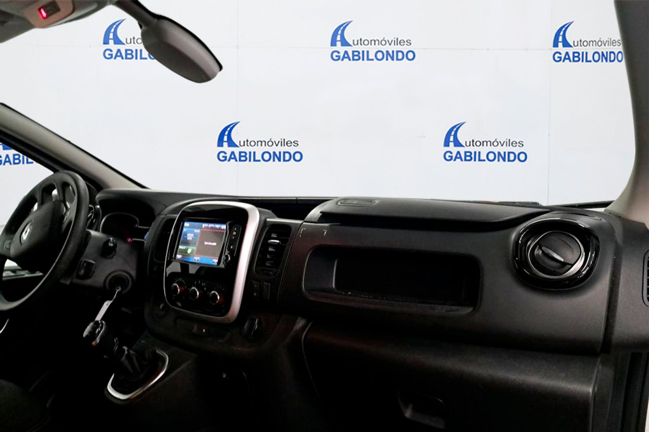 Renault Trafic L1H1 Grand Confort  - Foto 4