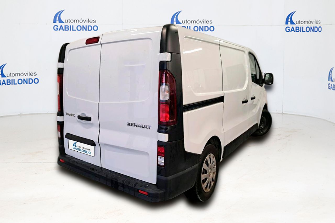 Renault Trafic L1H1 Grand Confort  - Foto 3