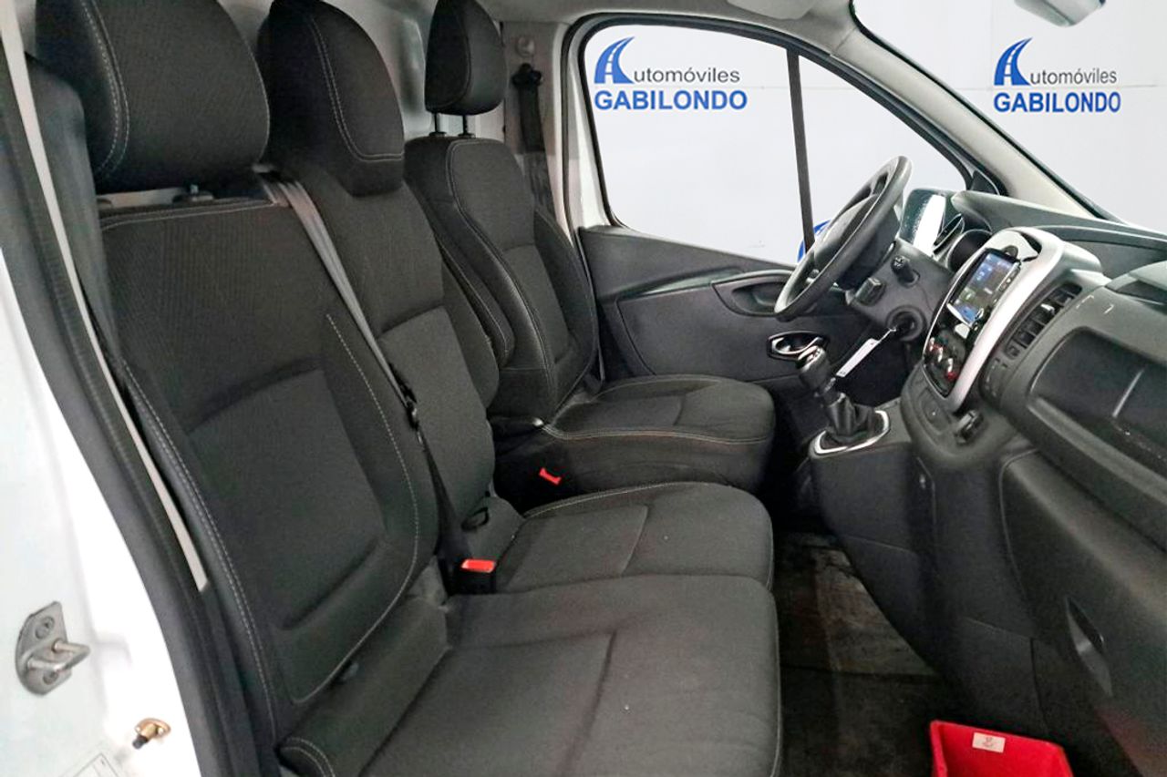 Renault Trafic L1H1 Grand Confort  - Foto 8