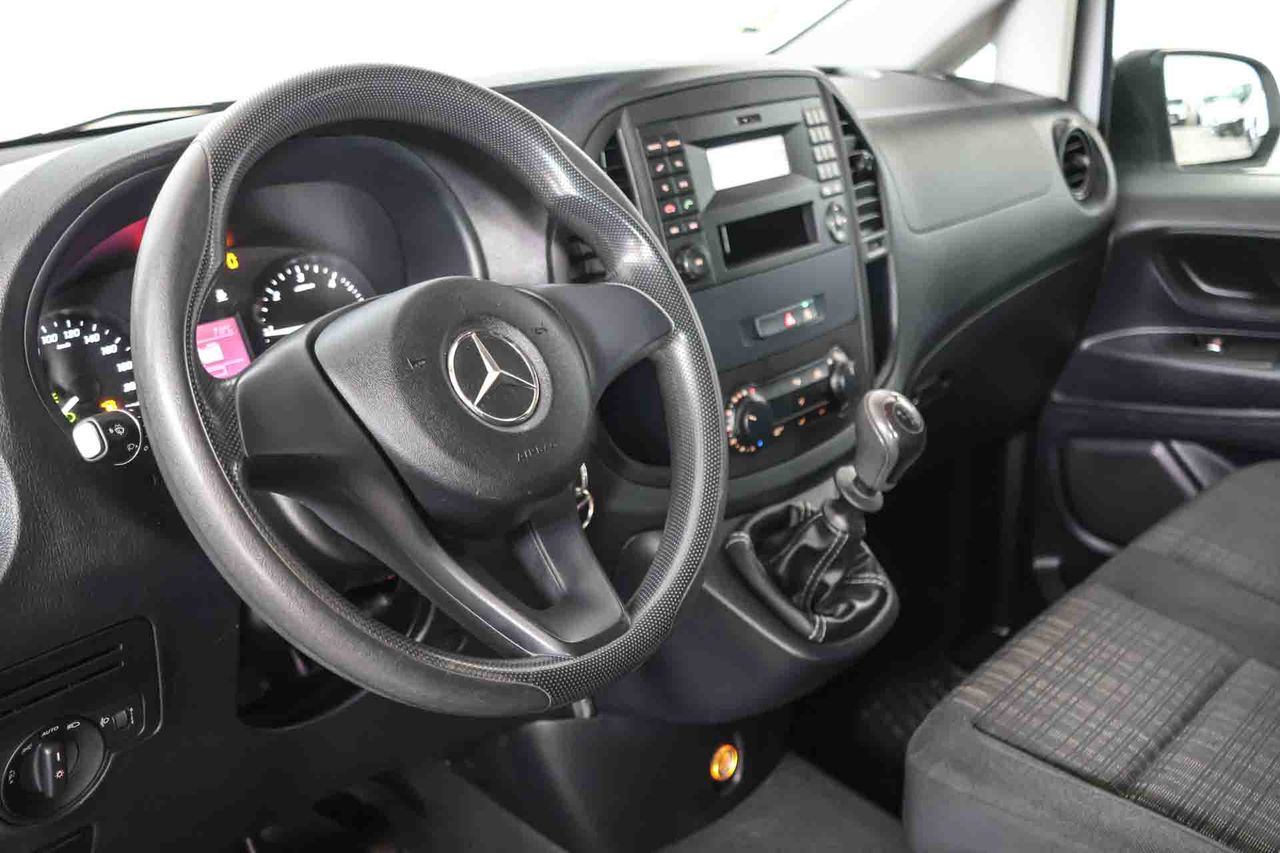 Mercedes Vito 110 cdi Larga - Foto 6