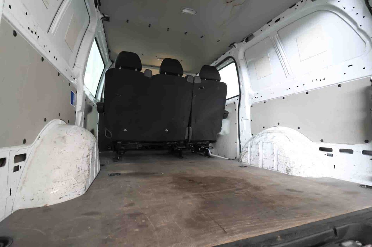 Mercedes Vito 110 cdi Larga - Foto 26