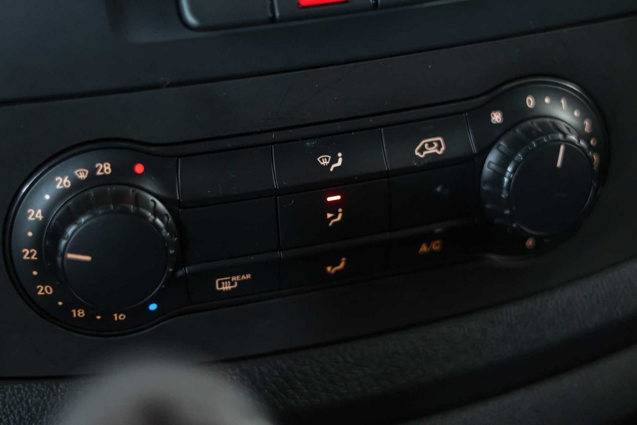 Mercedes Vito 110 cdi Larga - Foto 37