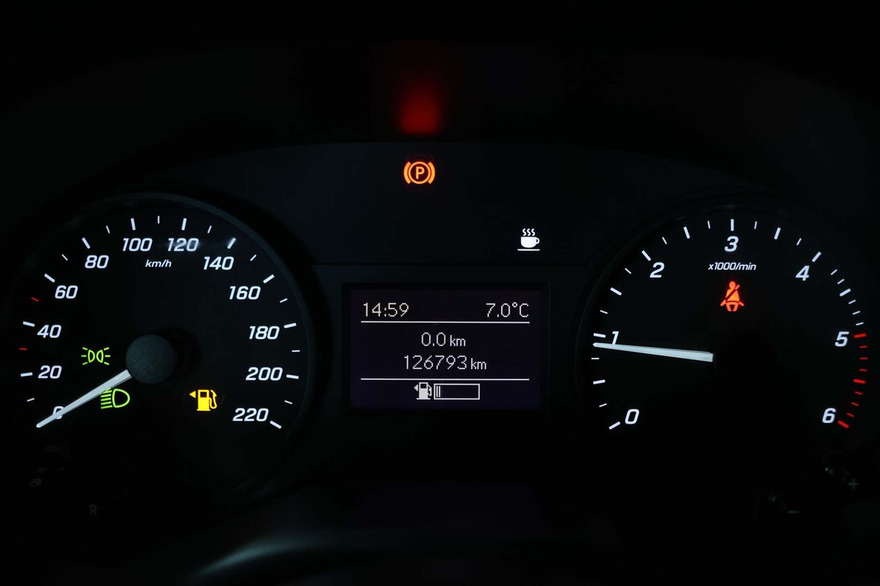 Mercedes Vito 110 cdi Larga - Foto 44