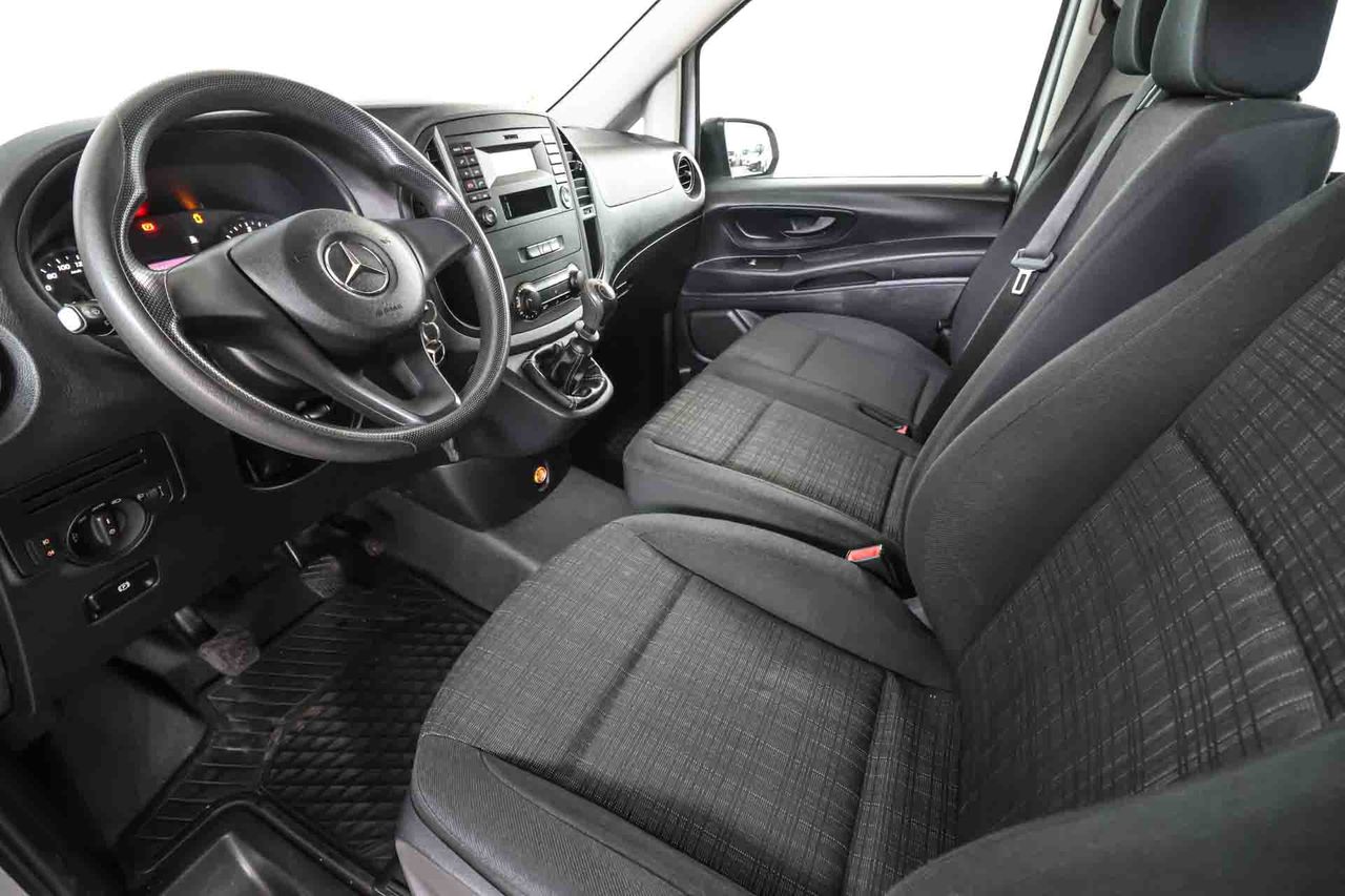 Mercedes Vito 110 cdi Larga - Foto 27