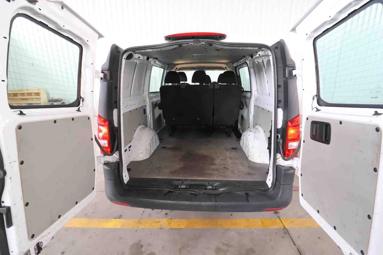 Mercedes Vito 110 cdi Larga - Foto 25