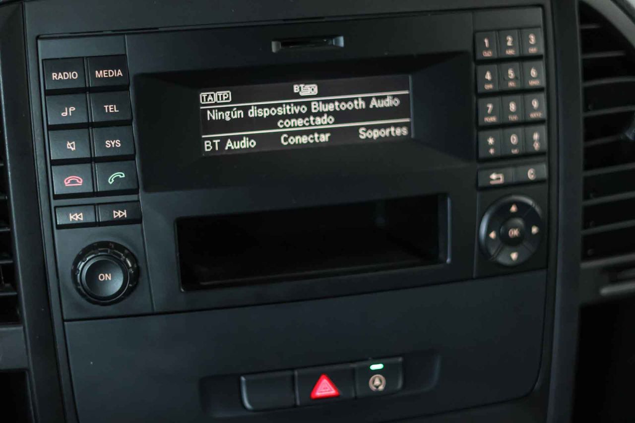 Mercedes Vito 110 cdi Larga - Foto 38