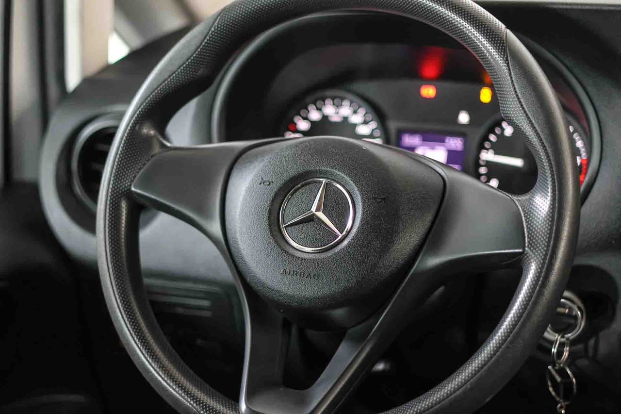 Mercedes Vito 110 cdi Larga - Foto 34