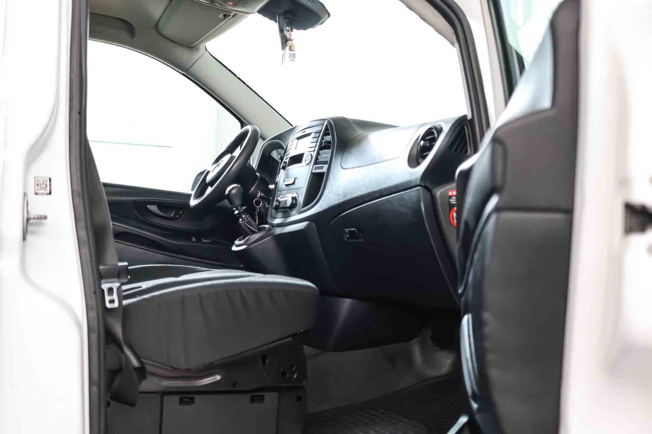 Mercedes Vito 110 cdi Larga - Foto 41