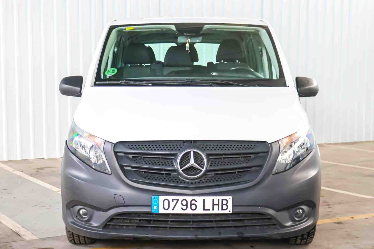 Mercedes Vito 110 cdi Larga - Foto 3