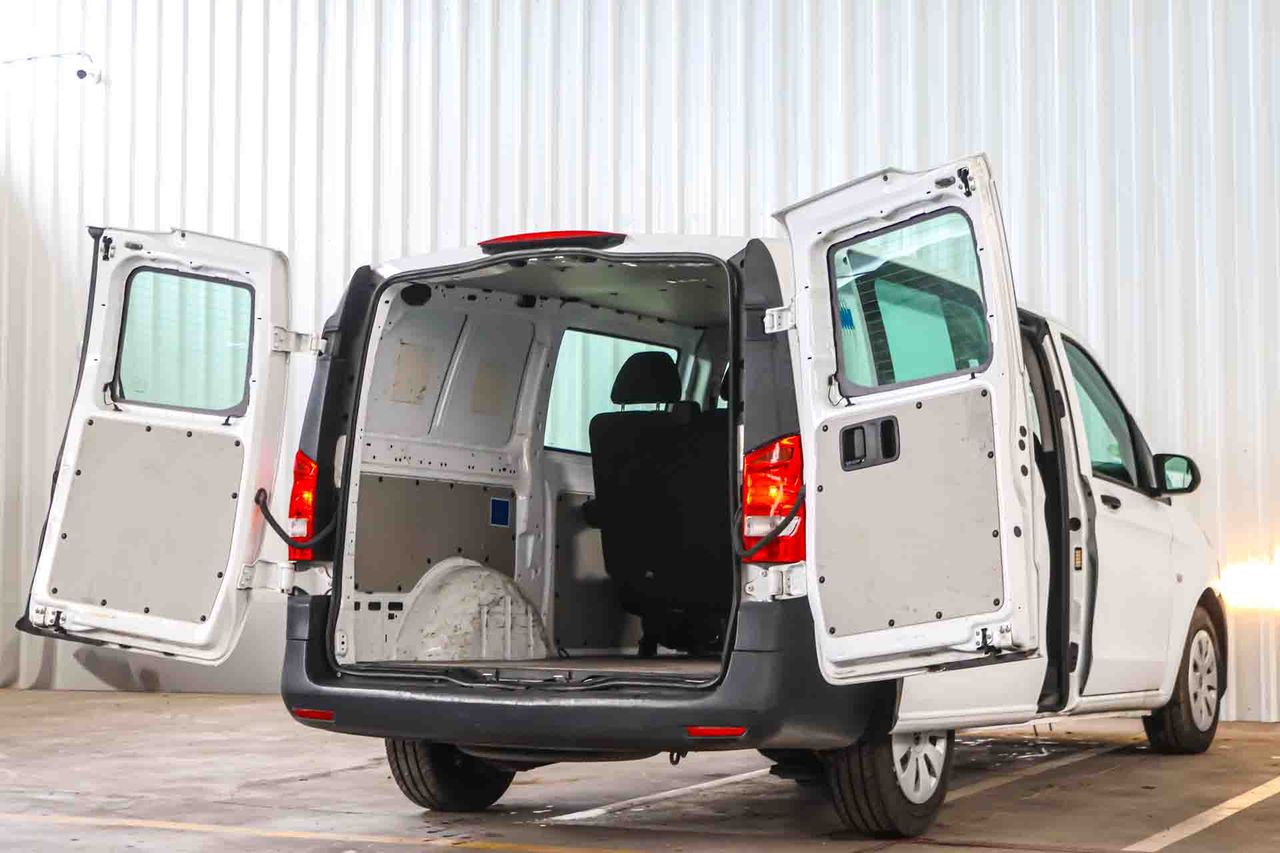 Mercedes Vito 110 cdi Larga - Foto 18