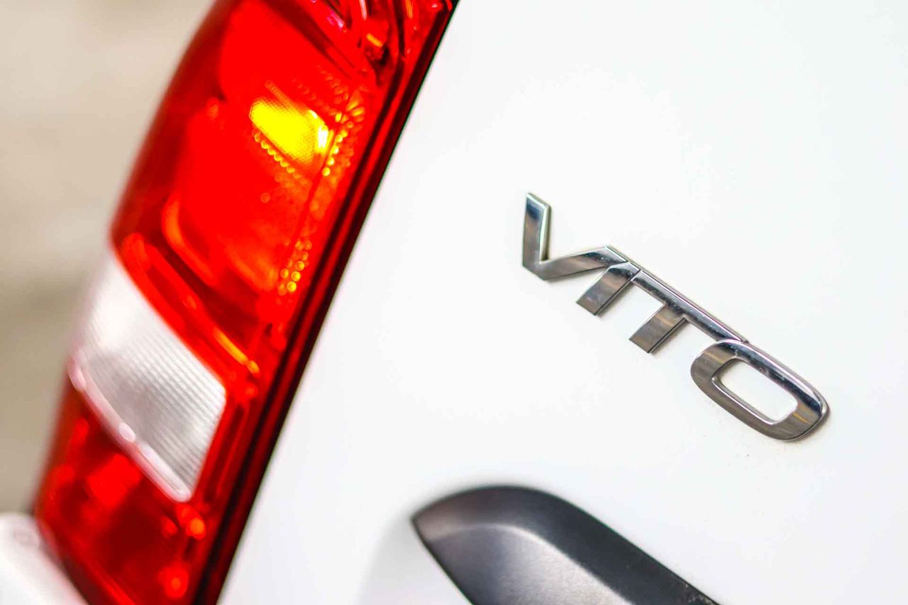 Mercedes Vito 110 cdi Larga - Foto 15