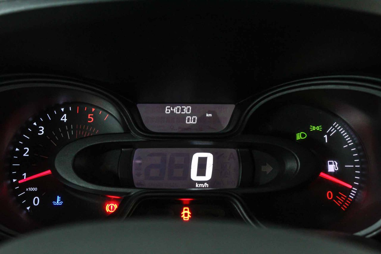 Renault Trafic Combi L1 1.6 dCi Energy Zen *9 PLAZAS* - Foto 38