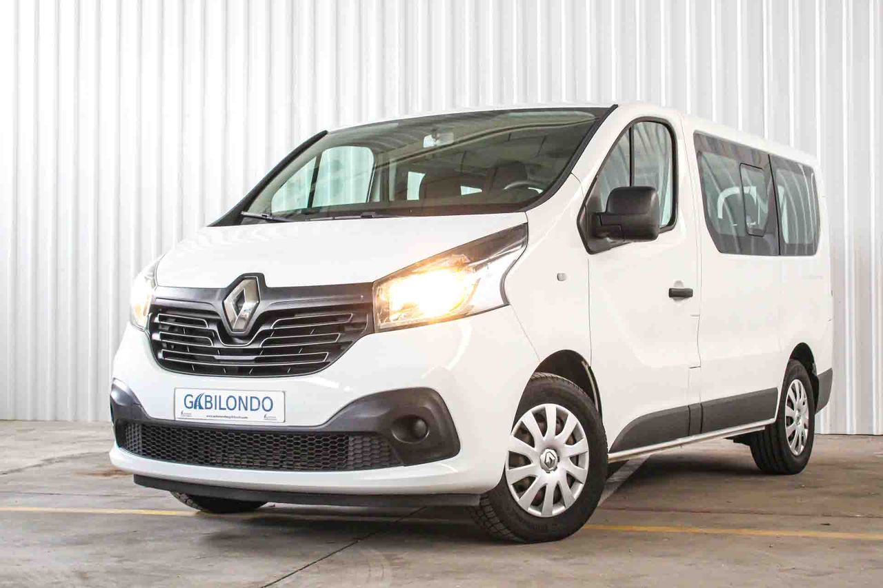 Renault Trafic Combi L1 1.6 dCi Energy Zen *9 PLAZAS* - Foto 10