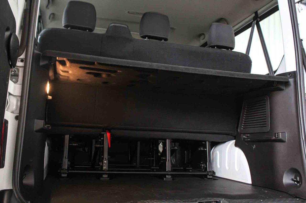 Renault Trafic Combi L1 1.6 dCi Energy Zen *9 PLAZAS* - Foto 37