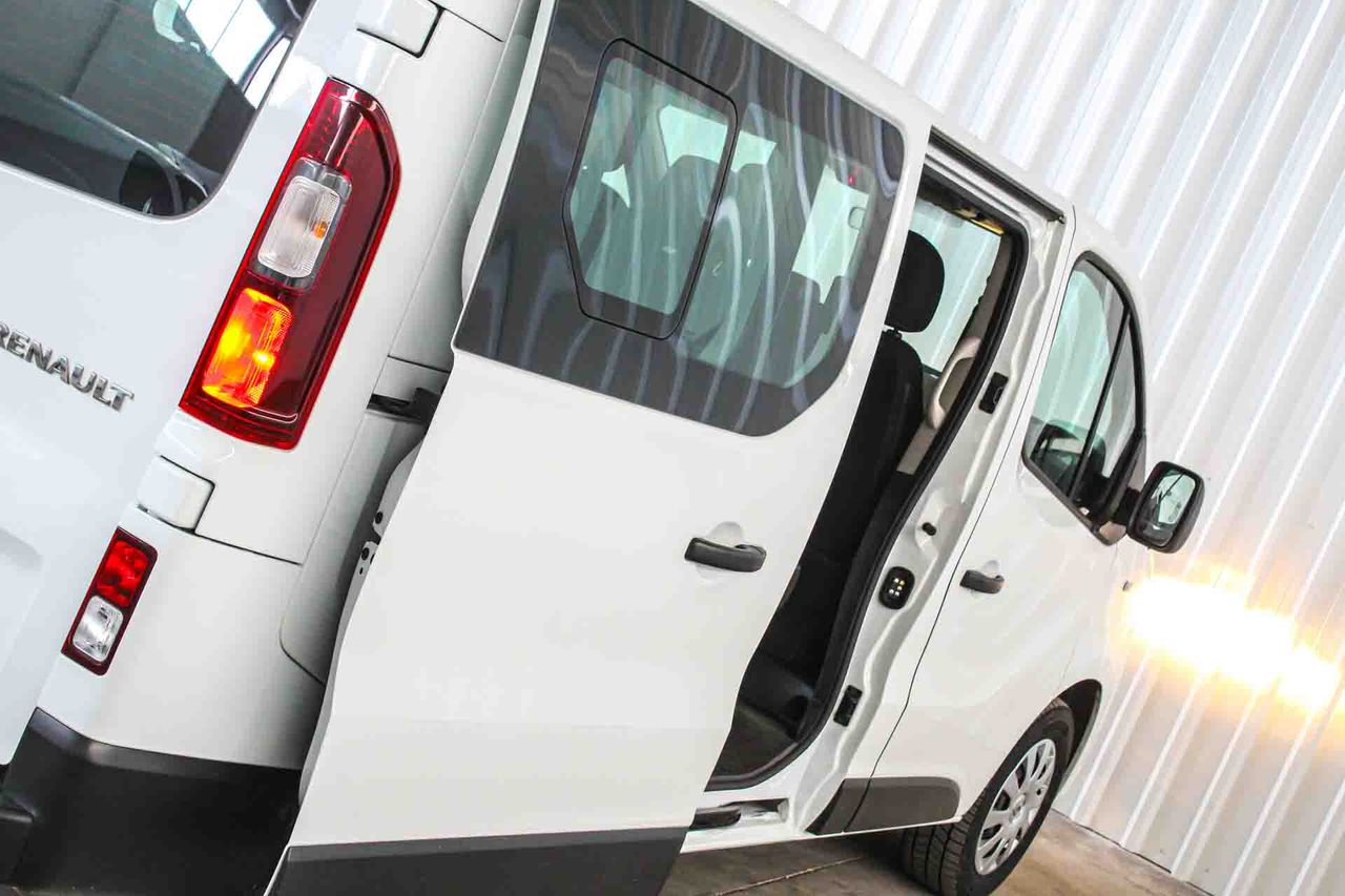 Renault Trafic Combi L1 1.6 dCi Energy Zen *9 PLAZAS* - Foto 21