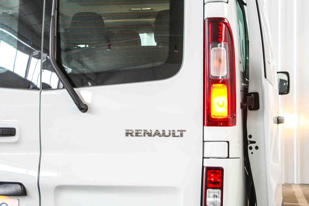 Renault Trafic Combi L1 1.6 dCi Energy Zen *9 PLAZAS* - Foto 16