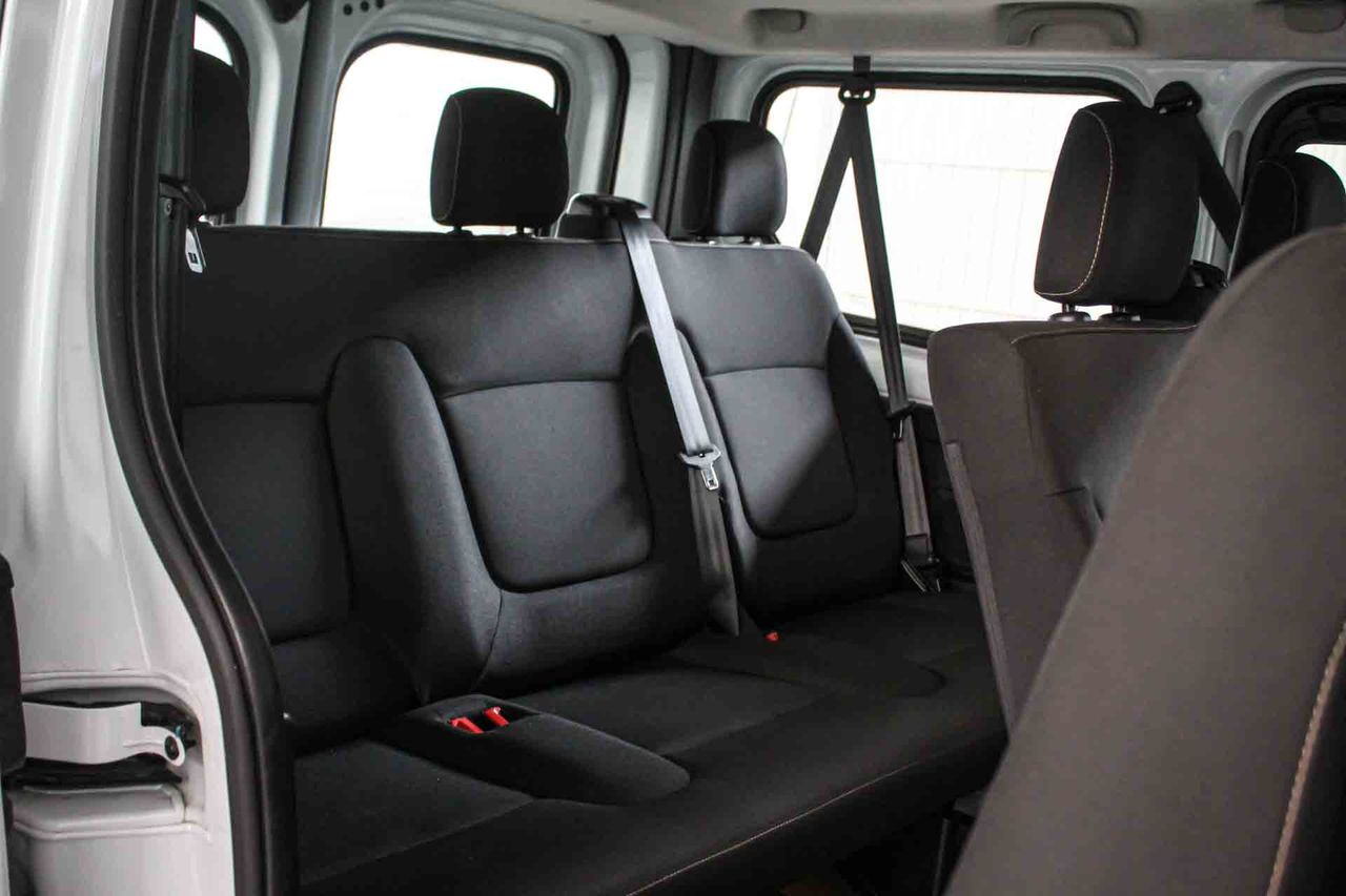 Renault Trafic Combi L1 1.6 dCi Energy Zen *9 PLAZAS* - Foto 34
