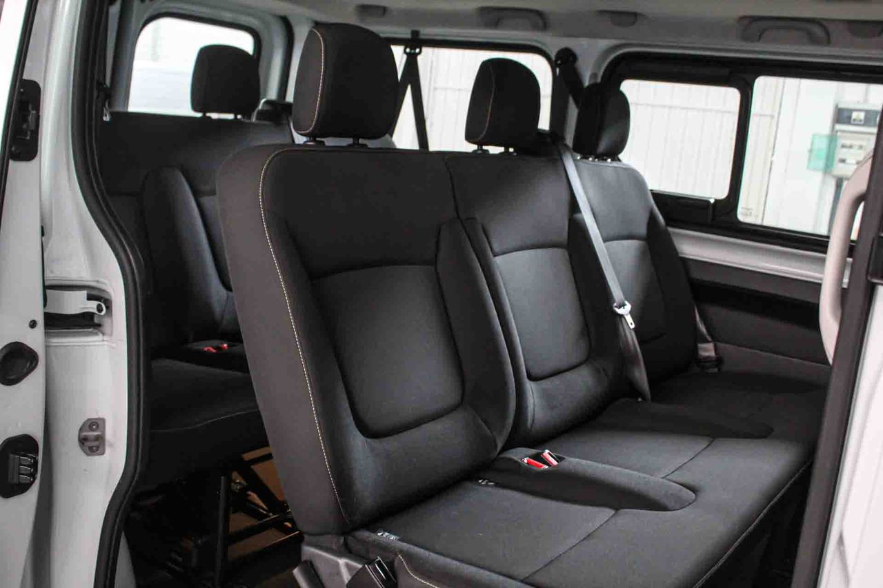 Renault Trafic Combi L1 1.6 dCi Energy Zen *9 PLAZAS* - Foto 33