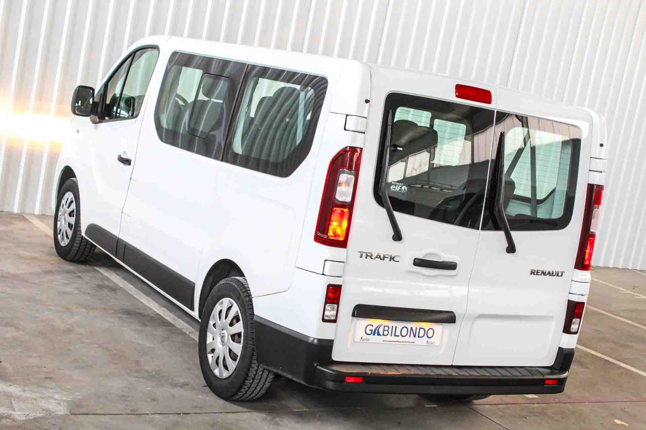 Renault Trafic Combi L1 1.6 dCi Energy Zen *9 PLAZAS* - Foto 14