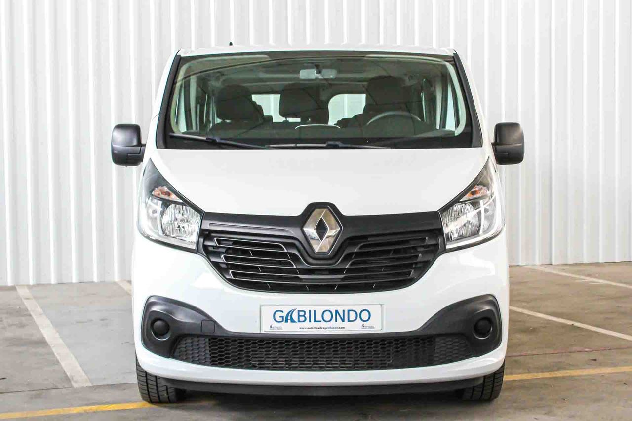 Renault Trafic Combi L1 1.6 dCi Energy Zen *9 PLAZAS* - Foto 3