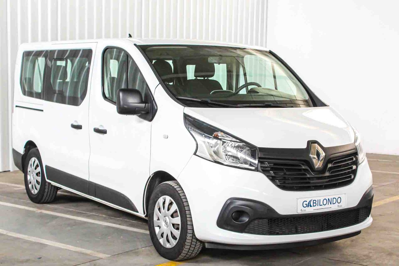 Renault Trafic Combi L1 1.6 dCi Energy Zen *9 PLAZAS* - Foto 4