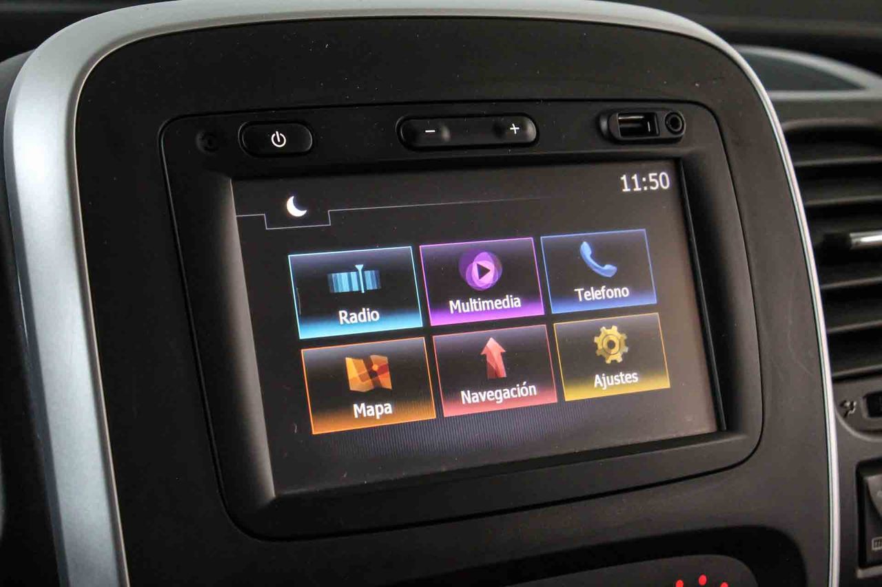 Renault Trafic Combi L1 1.6 dCi Energy Zen *9 PLAZAS* - Foto 30