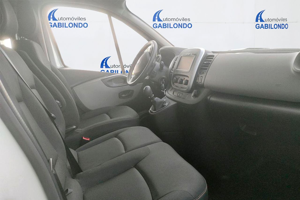 Renault Trafic Combi L1 1.6 dCi Energy Zen *9 PLAZAS* - Foto 6
