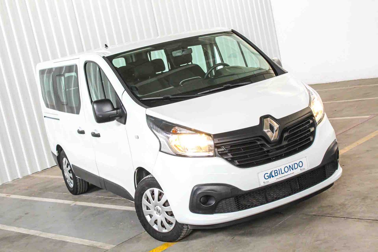 Renault Trafic Combi L1 1.6 dCi Energy Zen *9 PLAZAS* - Foto 13
