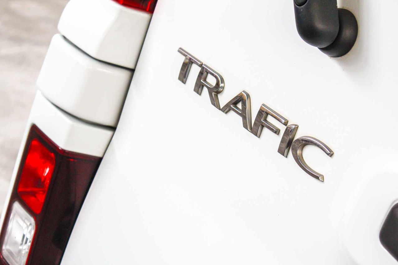 Renault Trafic Combi L1 1.6 dCi Energy Zen *9 PLAZAS* - Foto 12