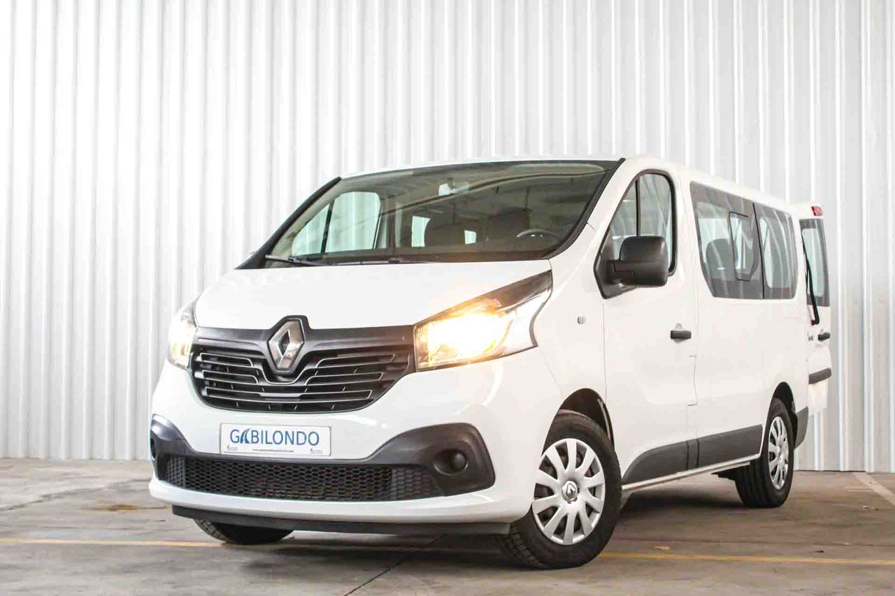 Renault Trafic Combi L1 1.6 dCi Energy Zen *9 PLAZAS* - Foto 17