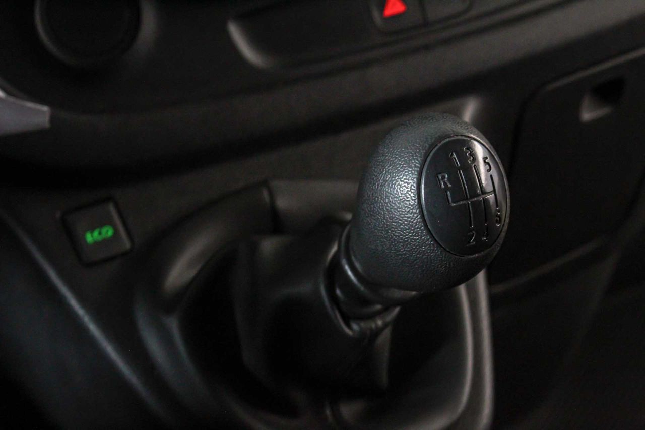 Renault Trafic Combi L1 1.6 dCi Energy Zen *9 PLAZAS* - Foto 28