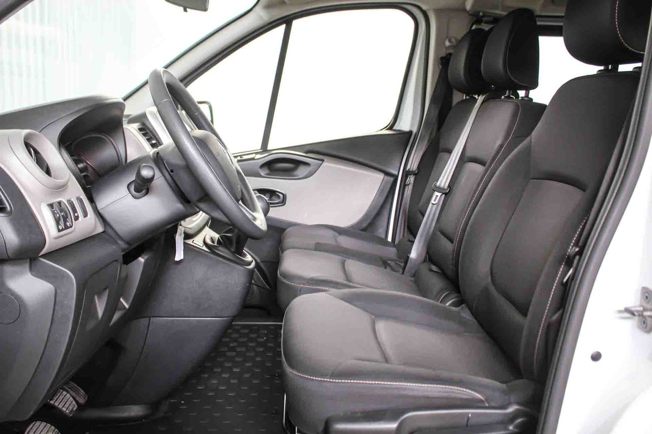 Renault Trafic Combi L1 1.6 dCi Energy Zen *9 PLAZAS* - Foto 22