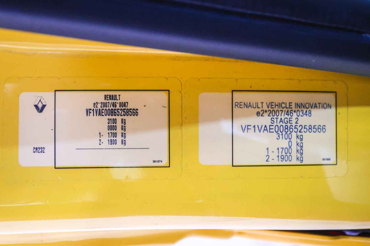 Renault Master E-Tech ZE L2H2 R75 - Foto 9