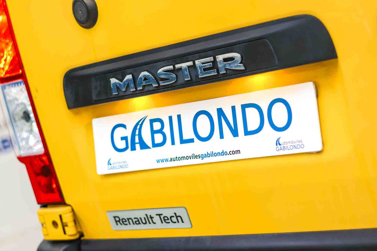 Renault Master E-Tech ZE L2H2 R75 - Foto 29