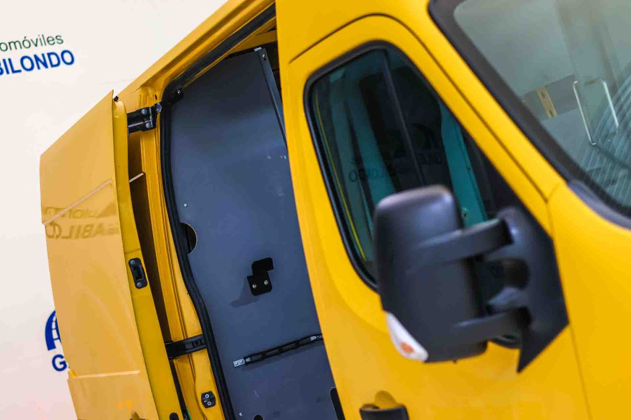 Renault Master E-Tech ZE L2H2 R75 - Foto 16