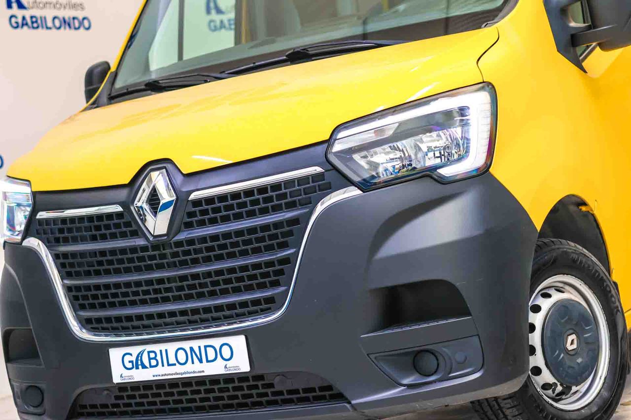 Renault Master E-Tech ZE L2H2 R75 - Foto 21