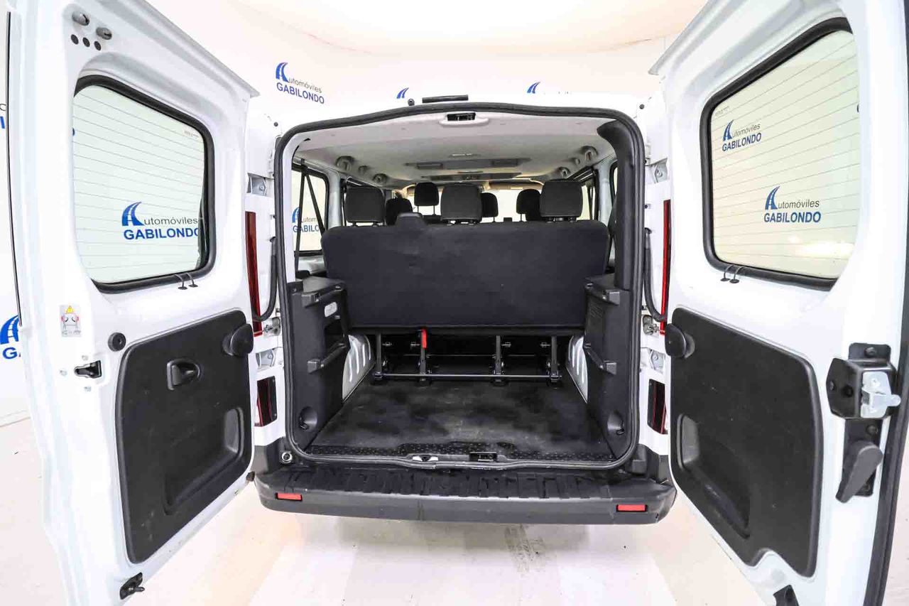 Renault Trafic Combi L1 1.6 dCi Zen **9 Plazas** - Foto 23