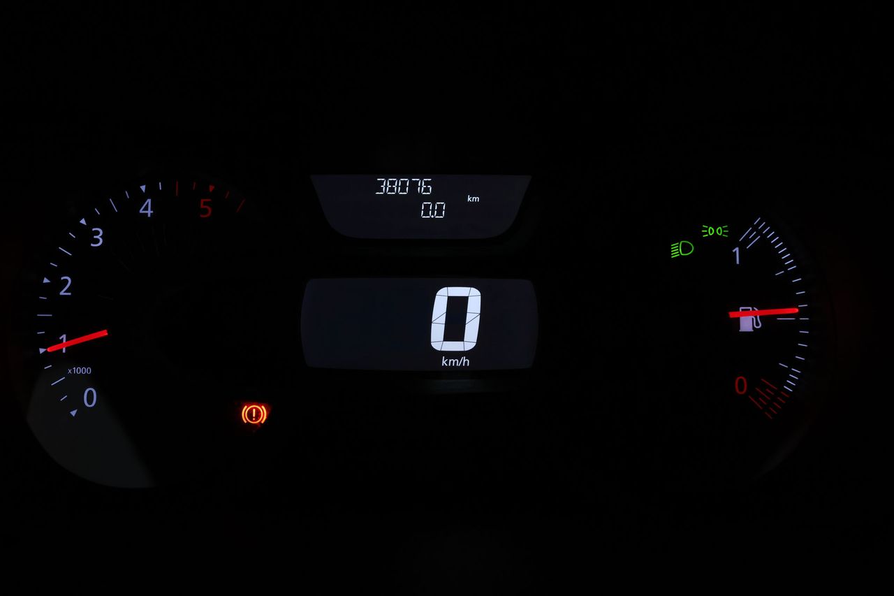 Renault Trafic Combi L1 1.6 dCi Zen **9 Plazas** - Foto 51