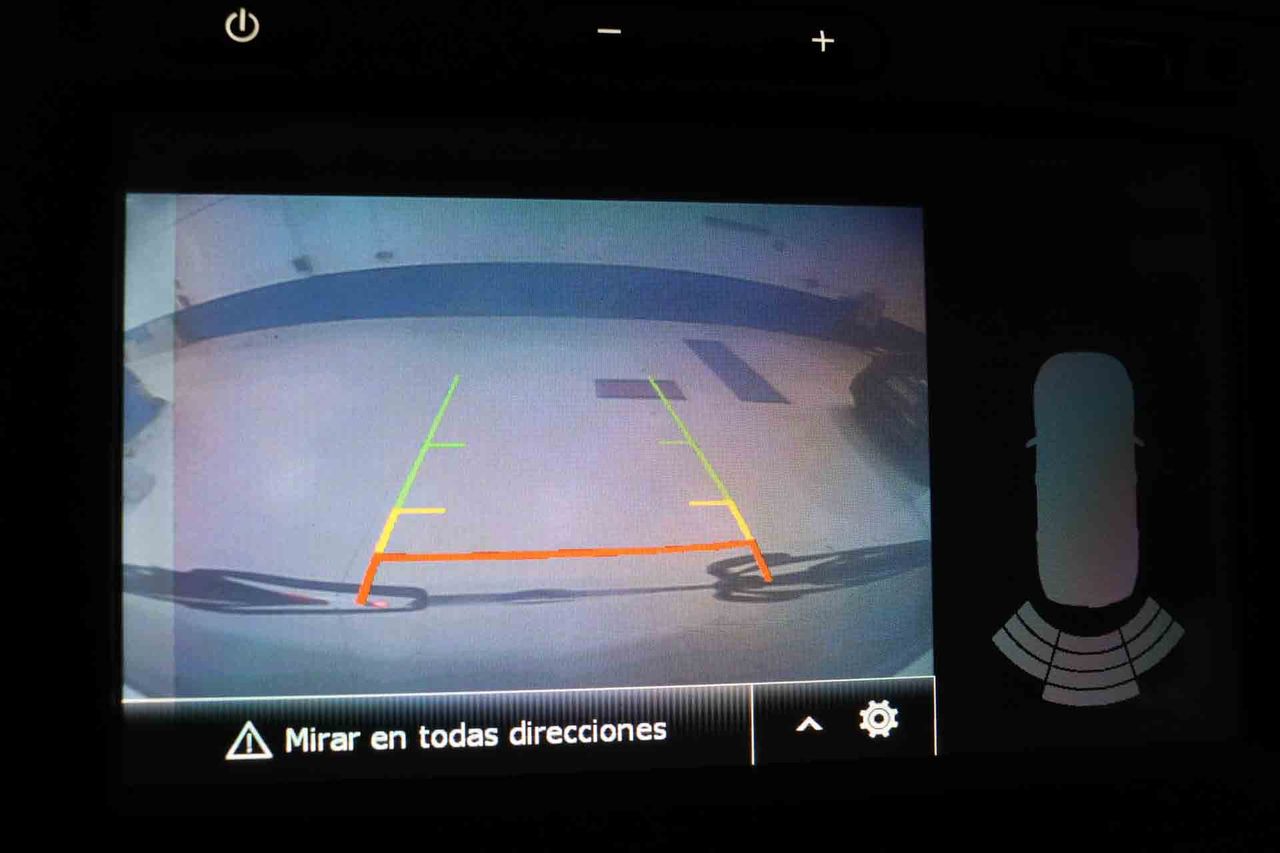 Renault Trafic Combi L1 1.6 dCi Zen **9 Plazas** - Foto 55